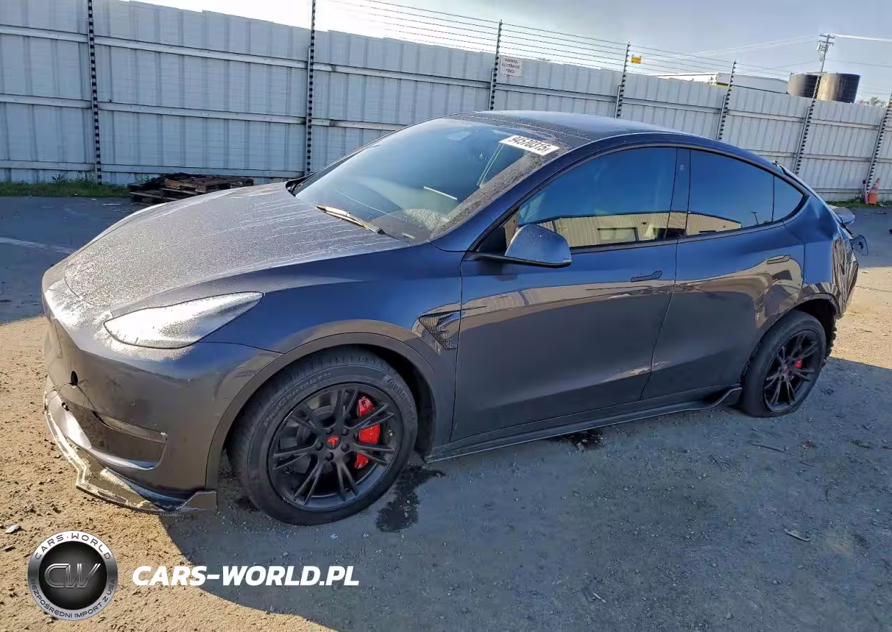 2021 Tesla Model Y