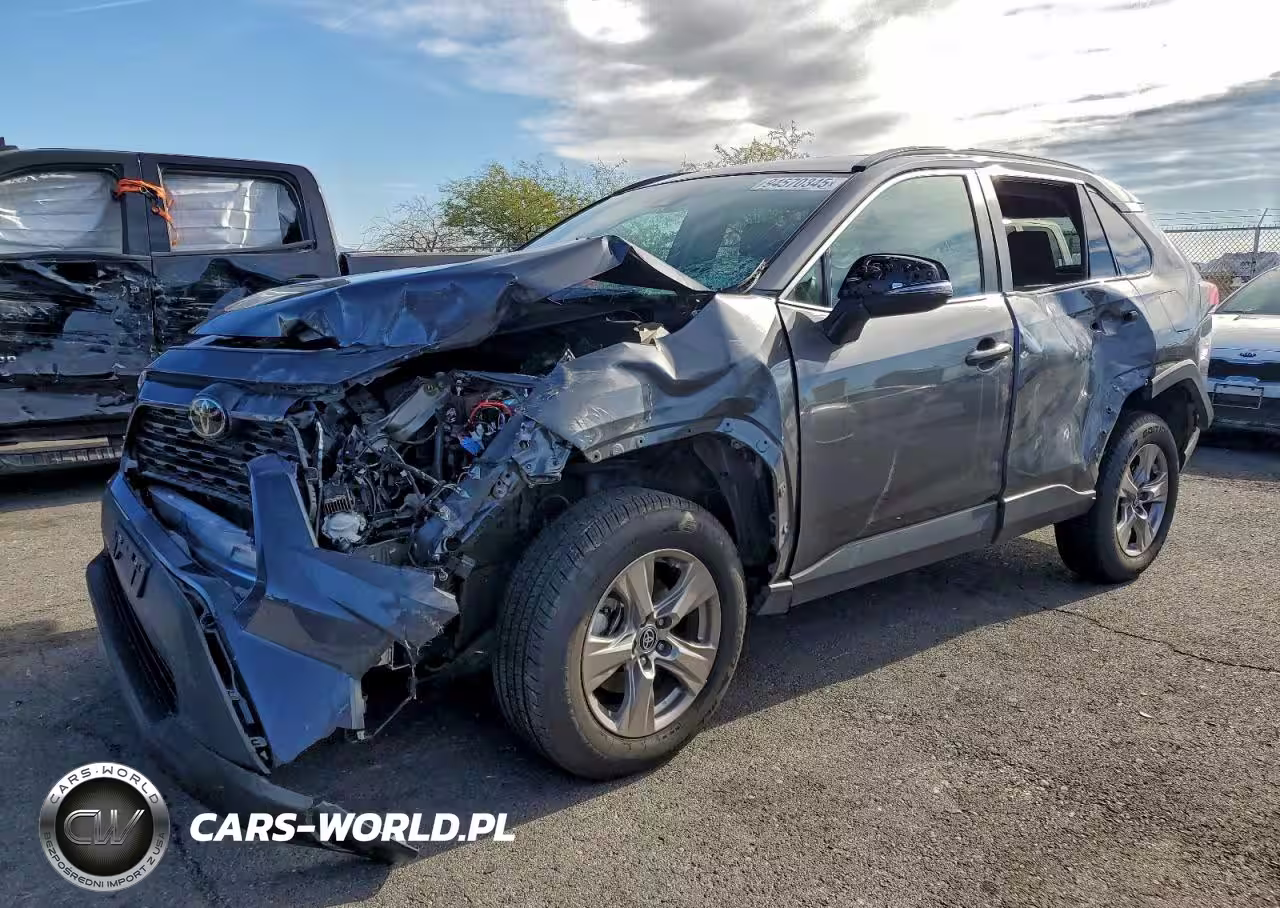 2023 Toyota Rav4 Xle