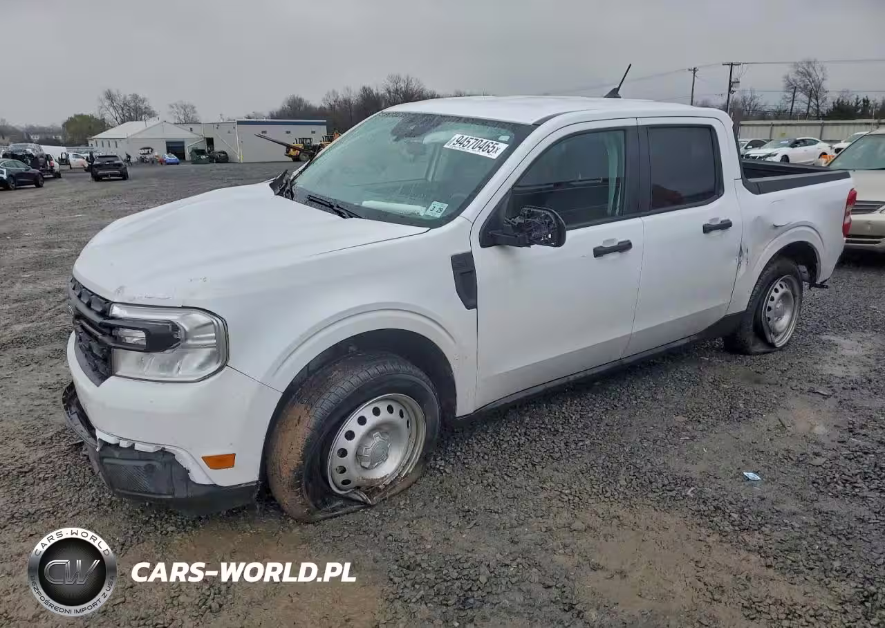 2024 Ford Maverick Xl