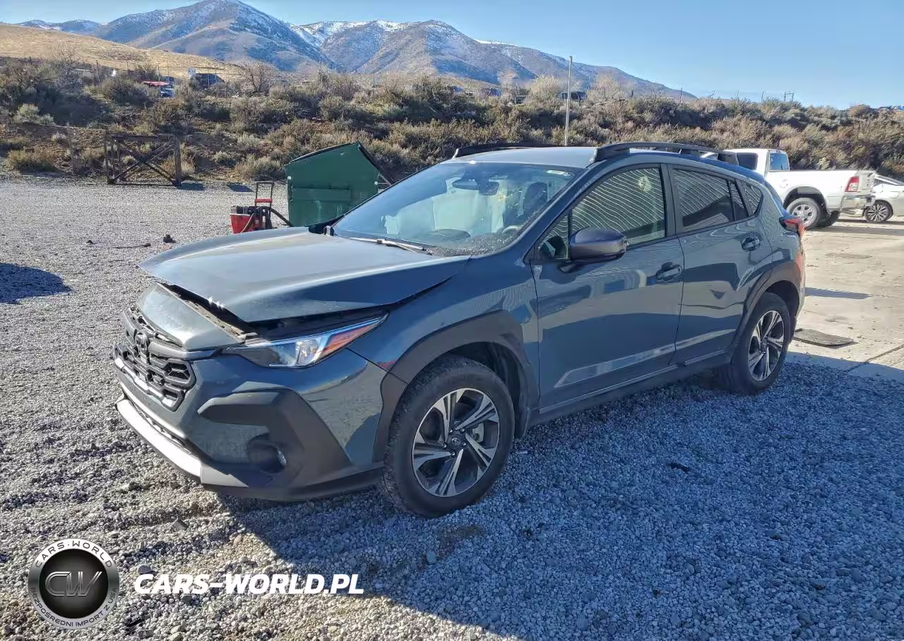 2024 Subaru Crosstrek Premium