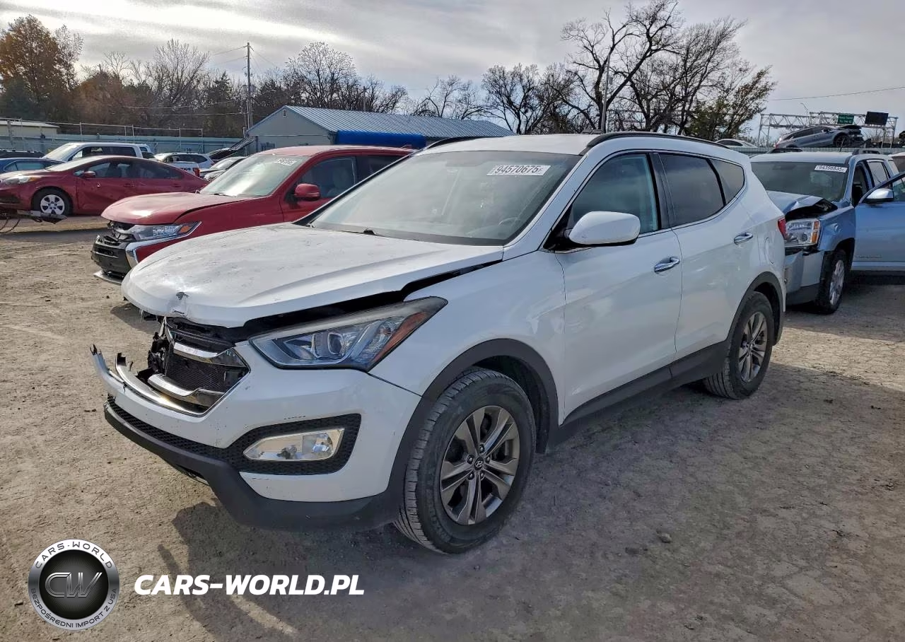 2014 Hyundai Santa Fe Sport 2.4L – zdjęcie 1 z 13