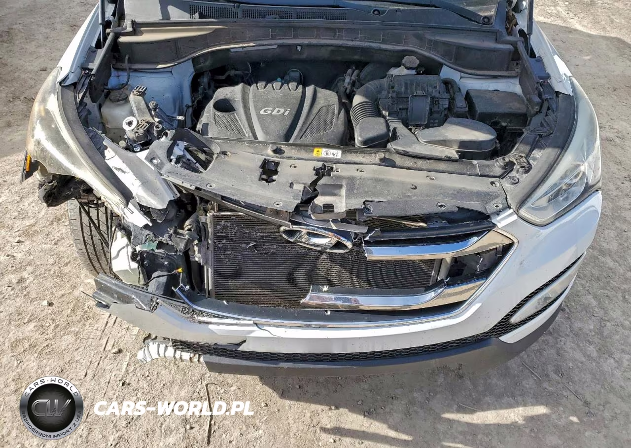 2014 Hyundai Santa Fe Sport 2.4L VIN:5XYZU3LB3EG167657 - 12