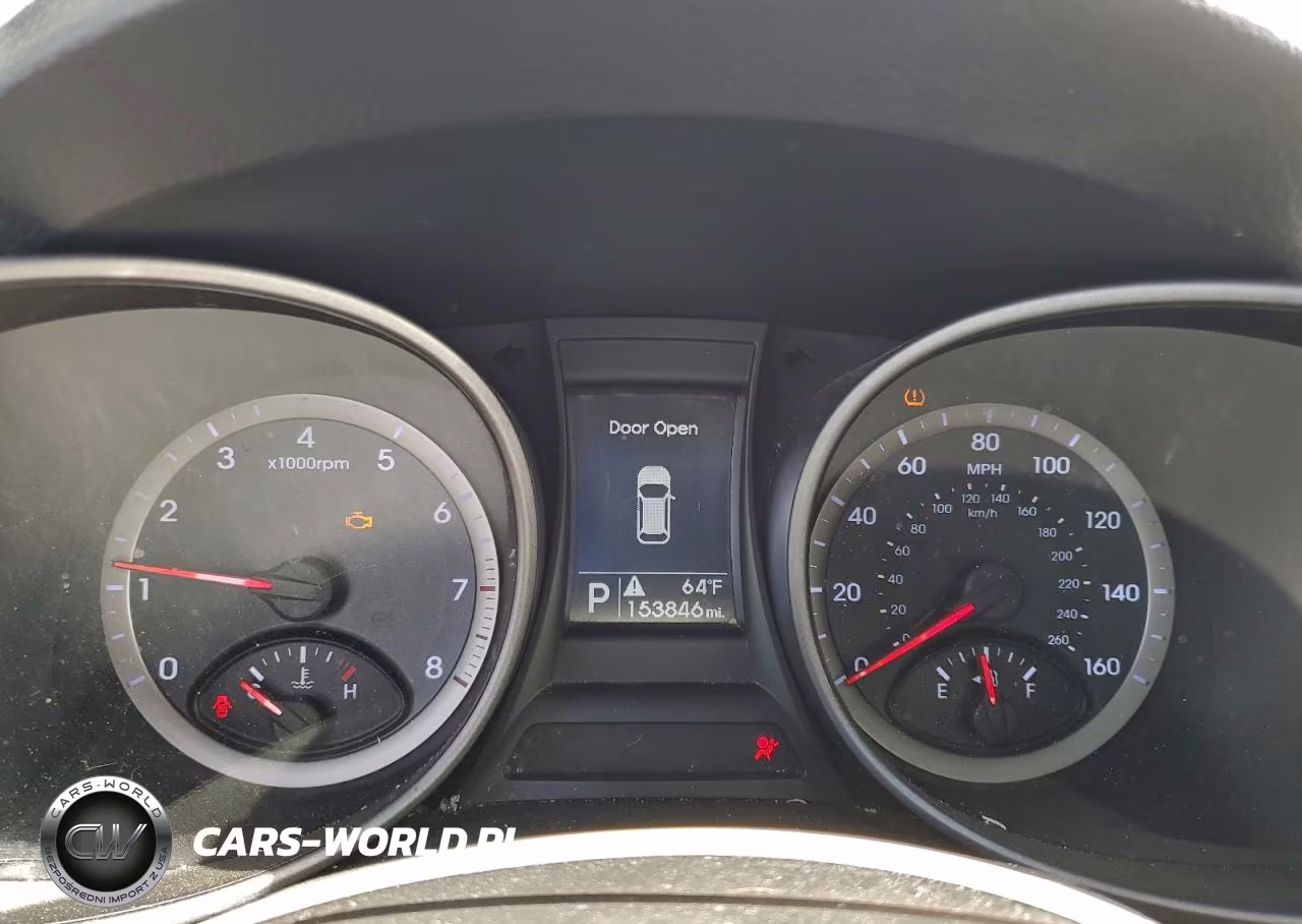 2014 Hyundai Santa Fe Sport 2.4L VIN:5XYZU3LB3EG167657 - 9