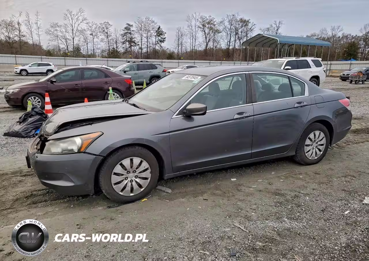 2010 Honda Accord Lx