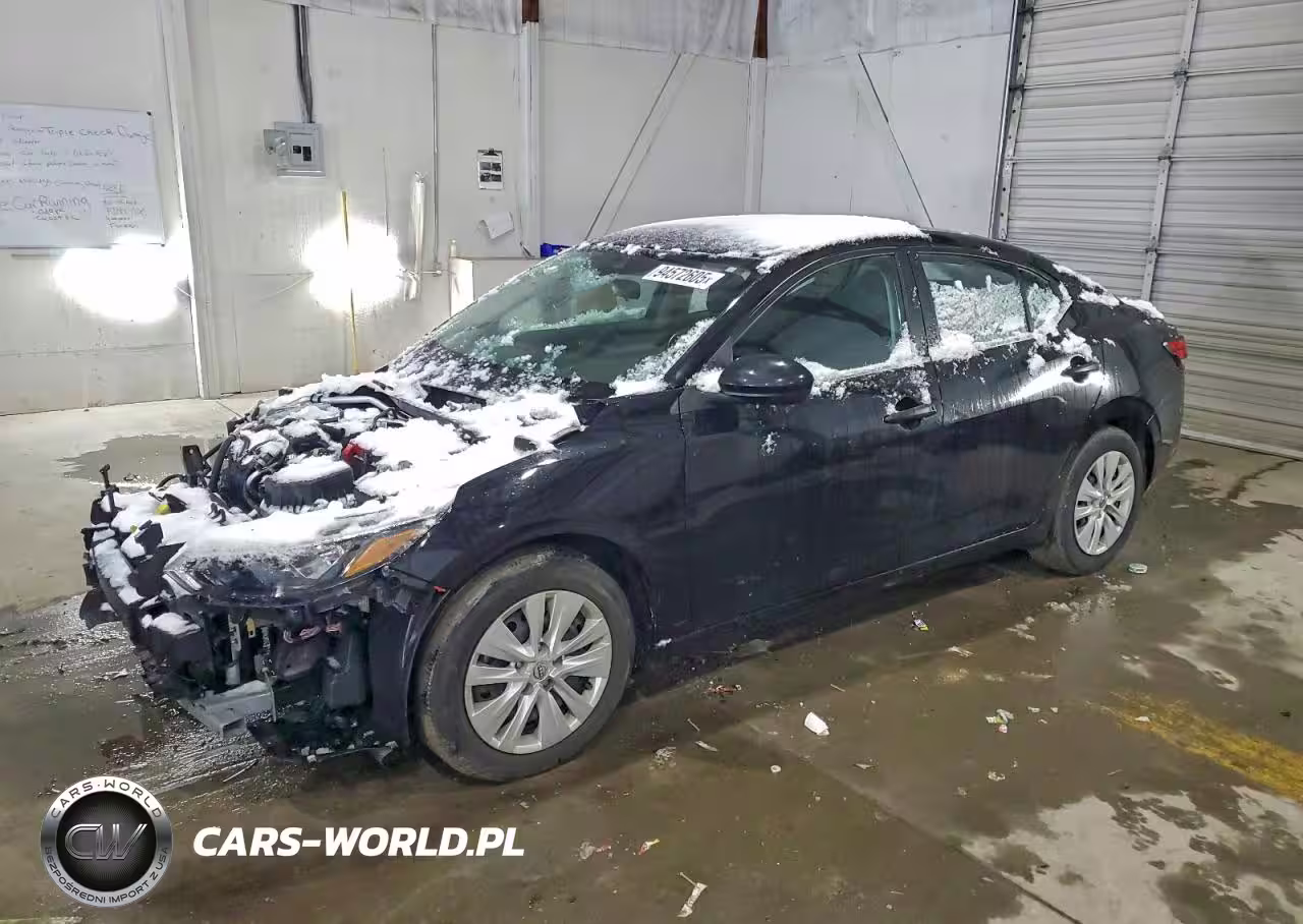 2024 Nissan Sentra S