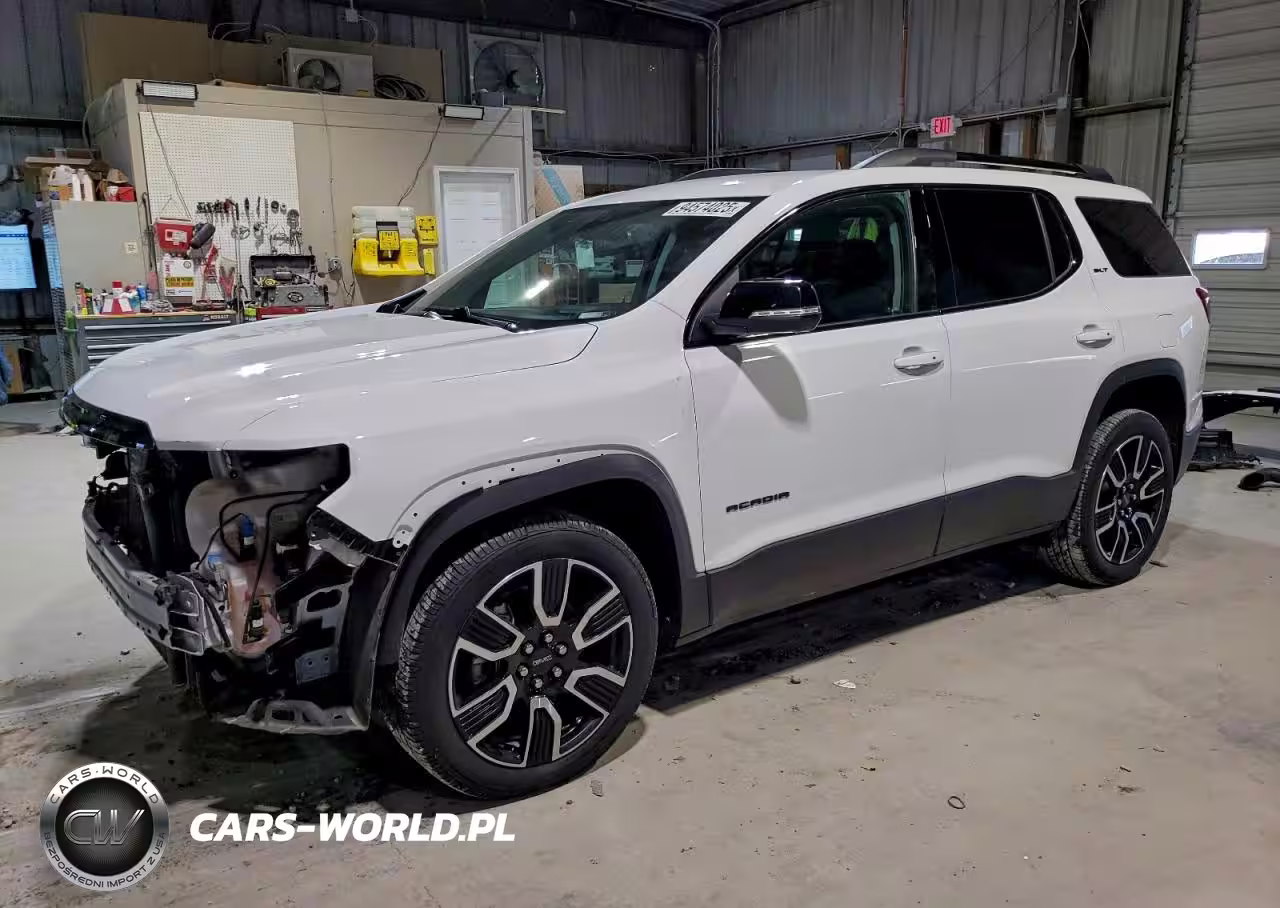 2021 GMC Acadia Slt