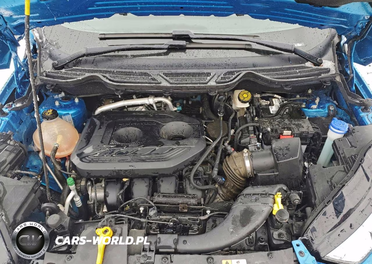 2019 Ford Ecosport Se VIN:MAJ6S3GL9KC289120 - 12