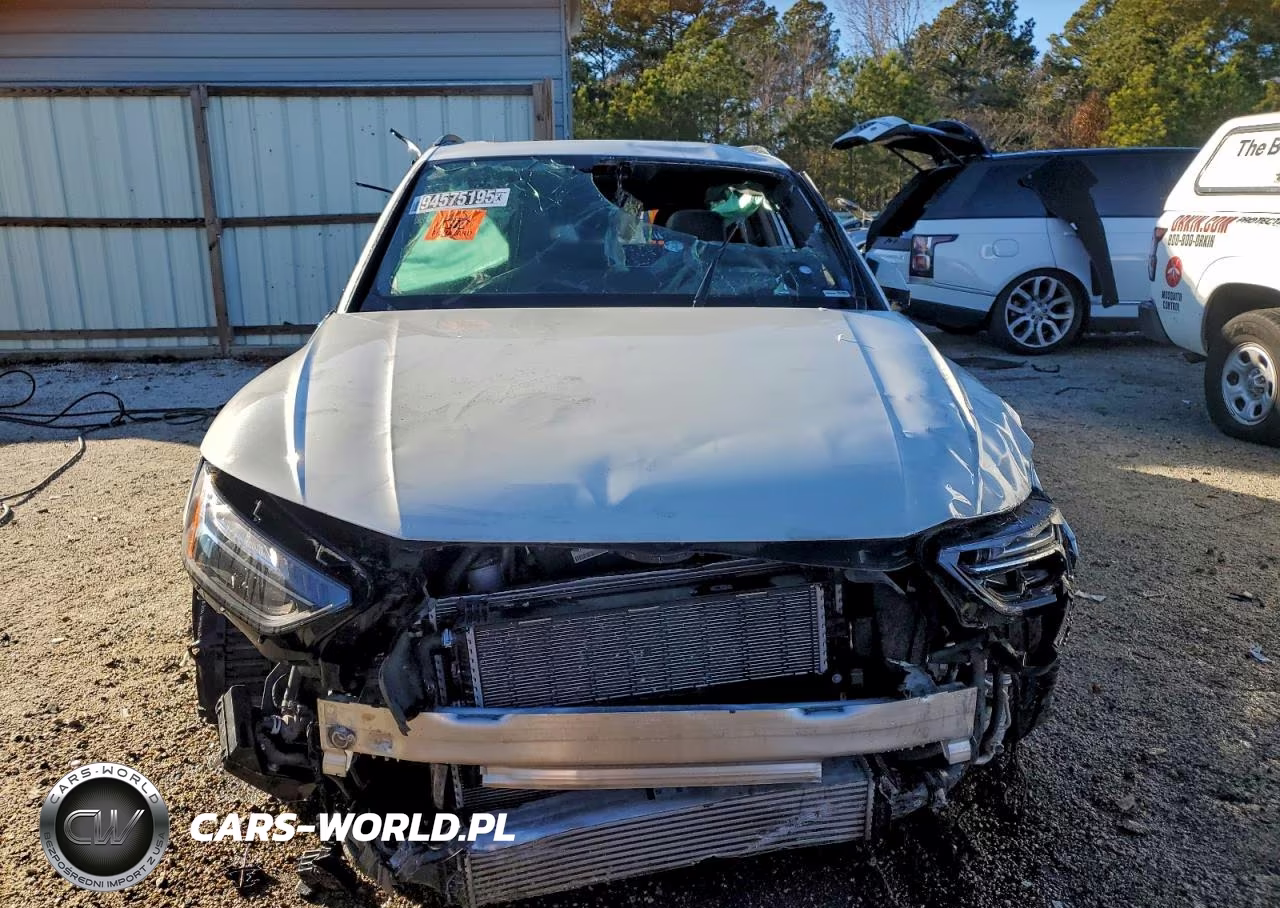 2024 Audi Q5 E VIN:WA1E2AFY1R2151850 - 5