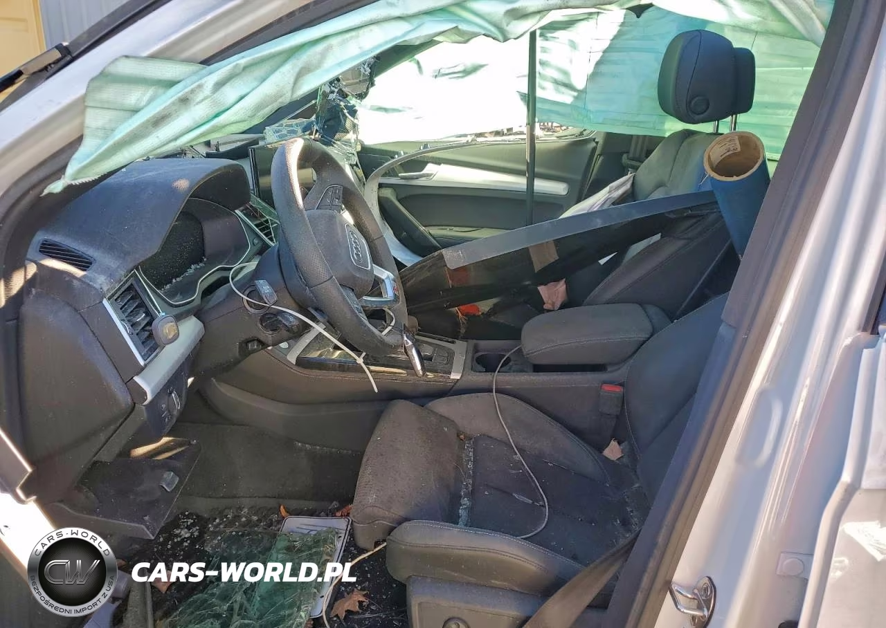 2024 Audi Q5 E VIN:WA1E2AFY1R2151850 - 7