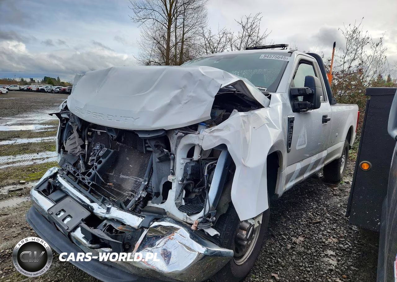 2020 Ford F250 Super Duty