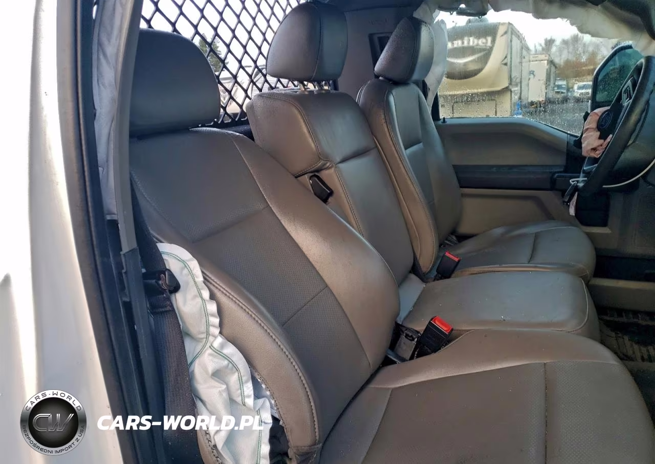 2020 Ford F250 Super Duty VIN:1FDBF2A66LEE10066 - 10