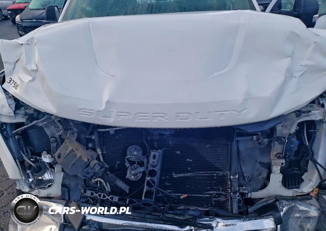 2020 Ford F250 Super Duty VIN:1FDBF2A66LEE10066 - 11