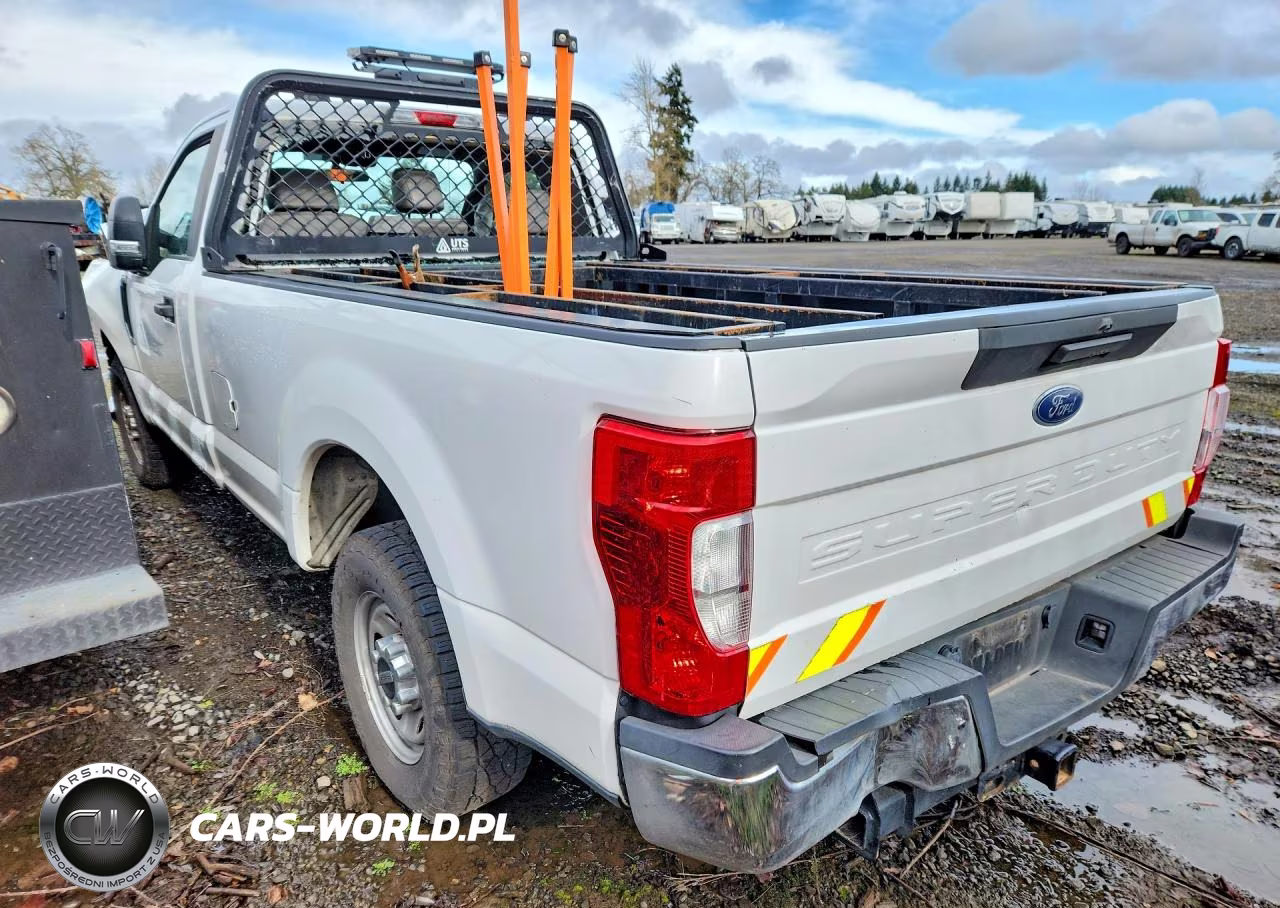 2020 Ford F250 Super Duty VIN:1FDBF2A66LEE10066 - 2