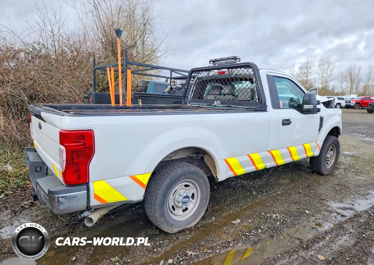 2020 Ford F250 Super Duty VIN:1FDBF2A66LEE10066 - 3