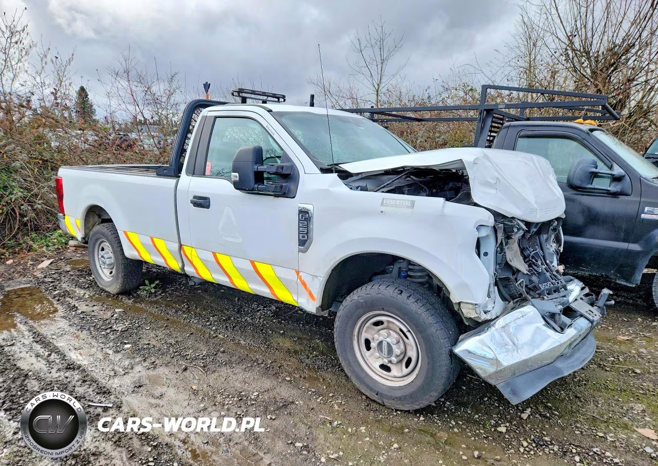 2020 Ford F250 Super Duty VIN:1FDBF2A66LEE10066 - 4
