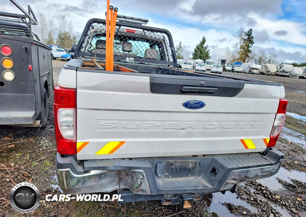 2020 Ford F250 Super Duty VIN:1FDBF2A66LEE10066 - 6