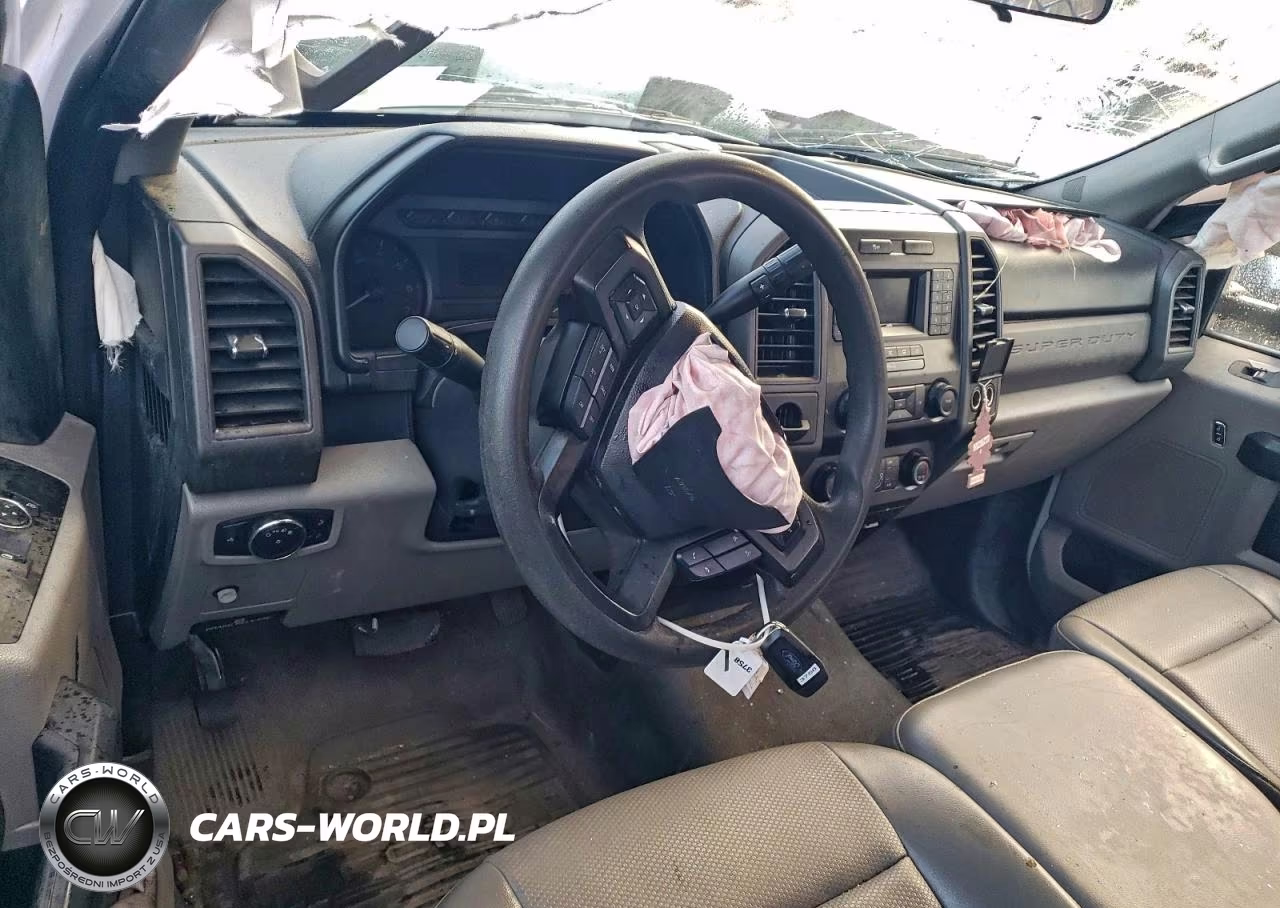 2020 Ford F250 Super Duty VIN:1FDBF2A66LEE10066 - 8