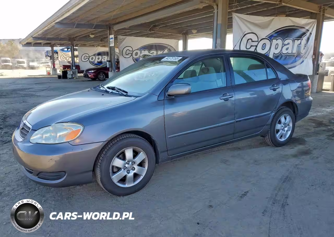 2007 Toyota Corolla Ce