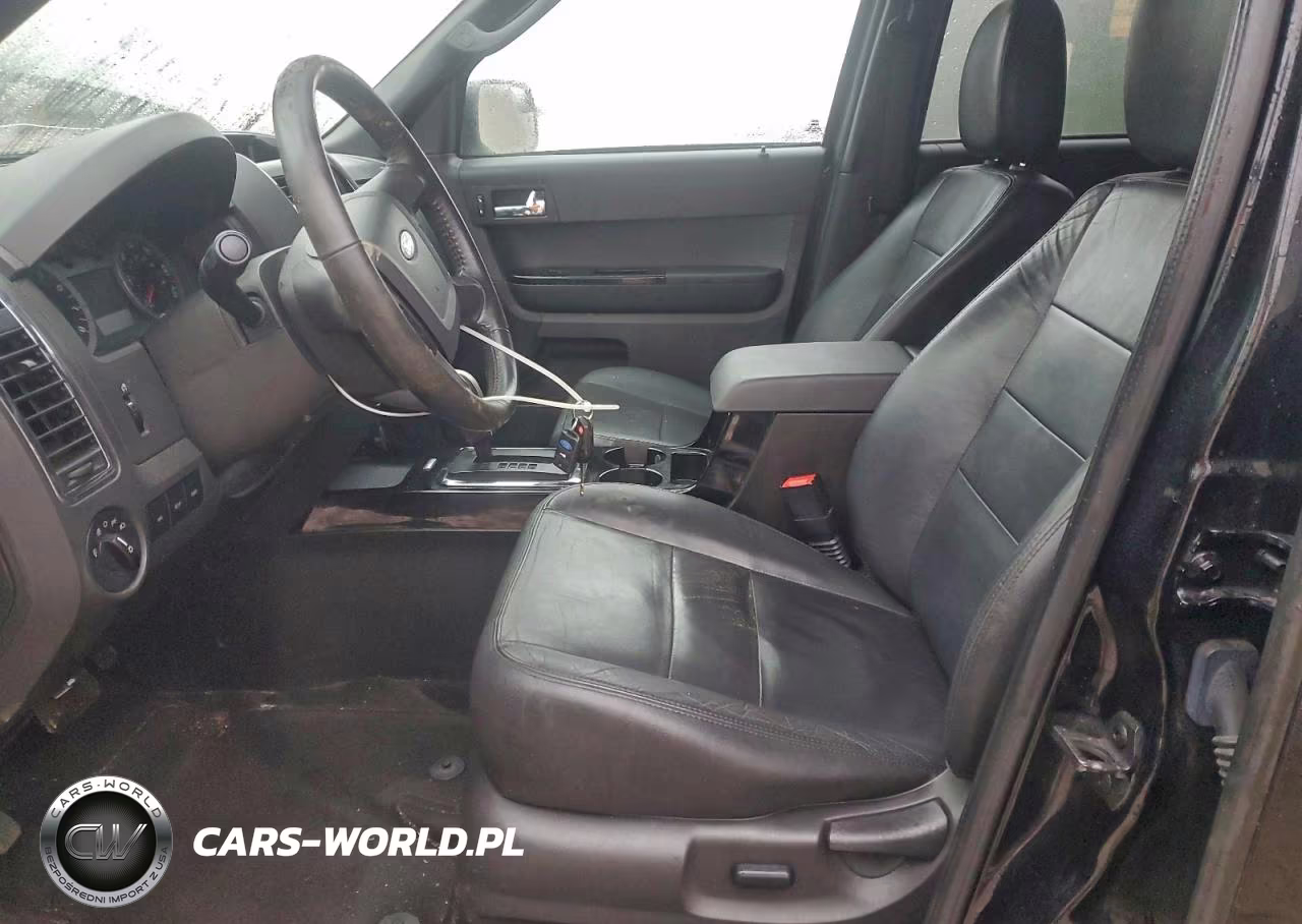 2012 Ford Escape Limited VIN:1FMCU9EG5CKB77370 - 7