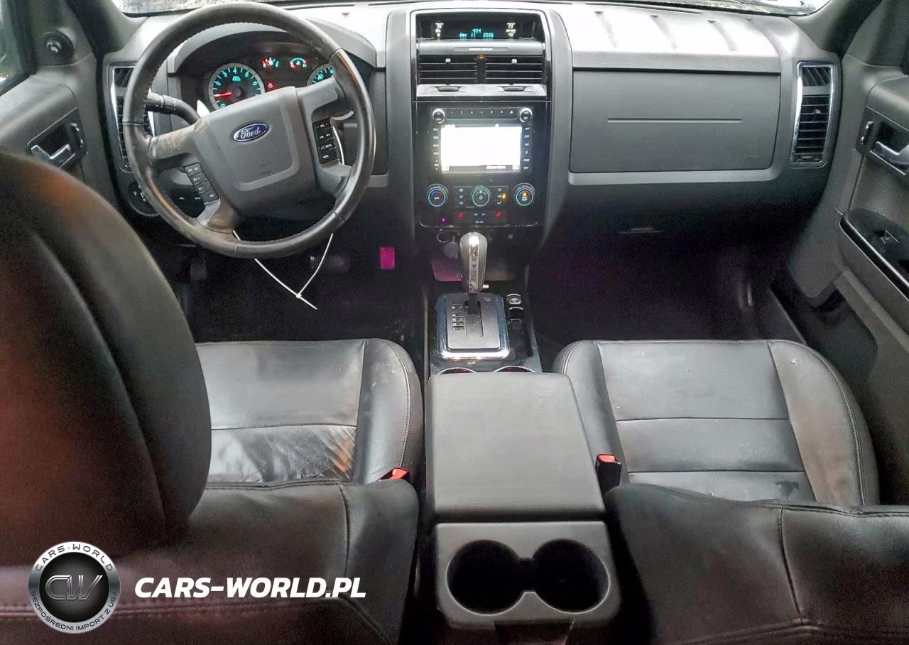 2012 Ford Escape Limited VIN:1FMCU9EG5CKB77370 - 8