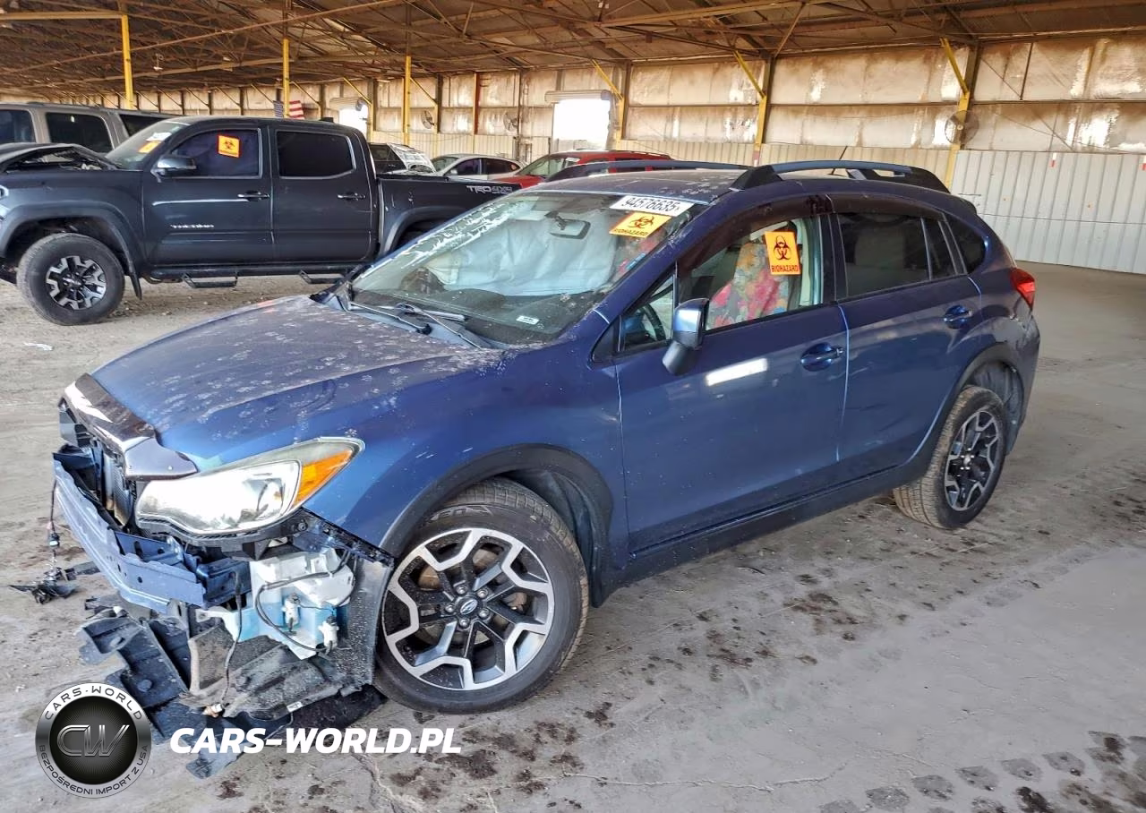 2017 Subaru Crosstrek Premium