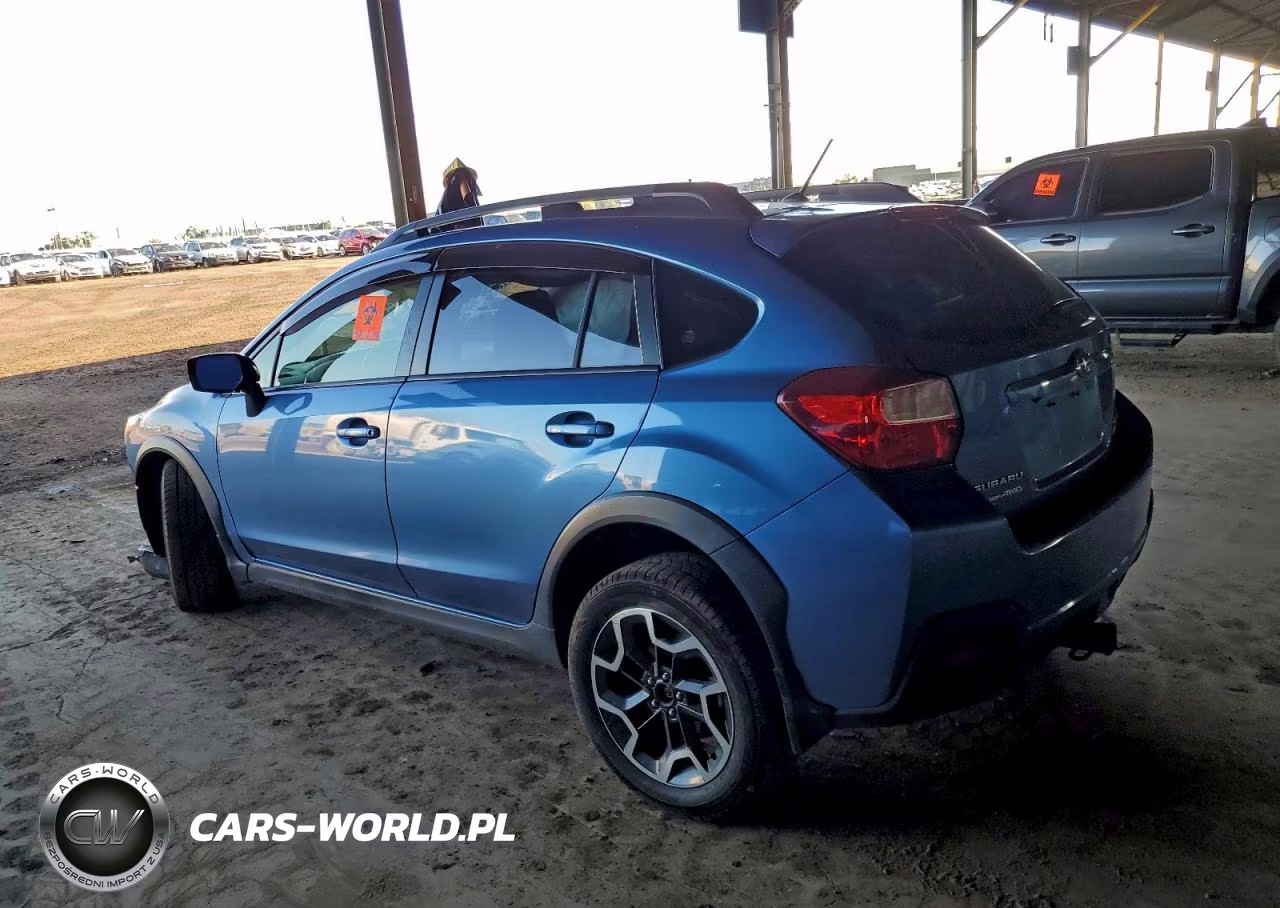 2017 Subaru Crosstrek Premium VIN:JF2GPABC5HH273277 - 2