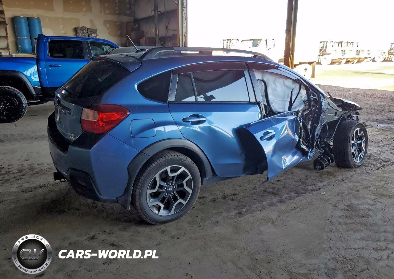 2017 Subaru Crosstrek Premium VIN:JF2GPABC5HH273277 - 3