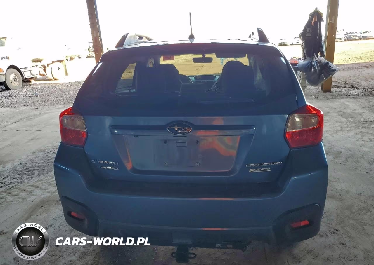 2017 Subaru Crosstrek Premium VIN:JF2GPABC5HH273277 - 6