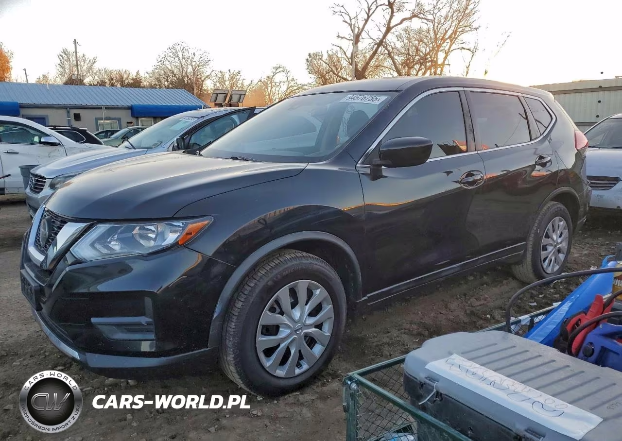 2020 Nissan Rogue S – zdjęcie 1 z 13