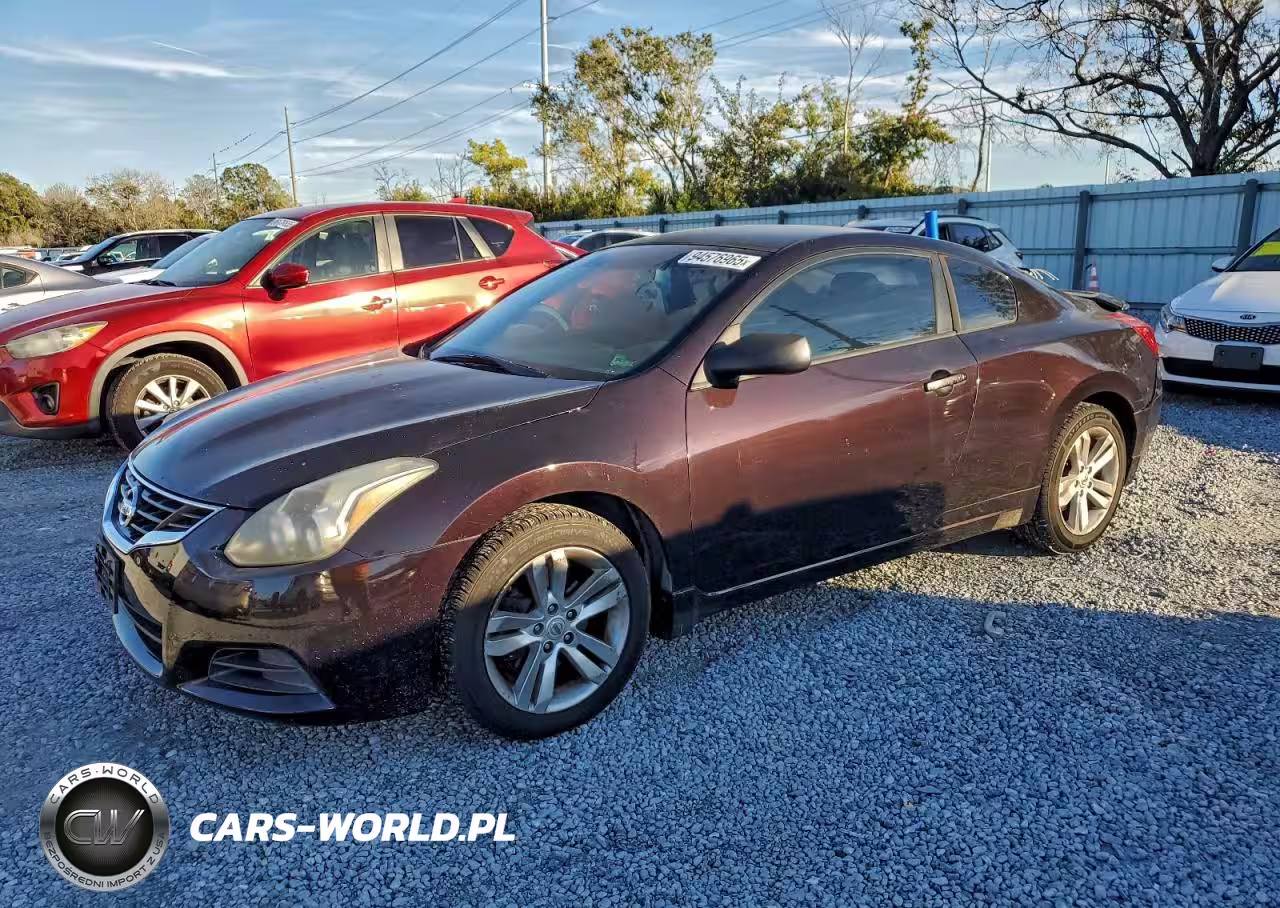 2010 Nissan Altima S