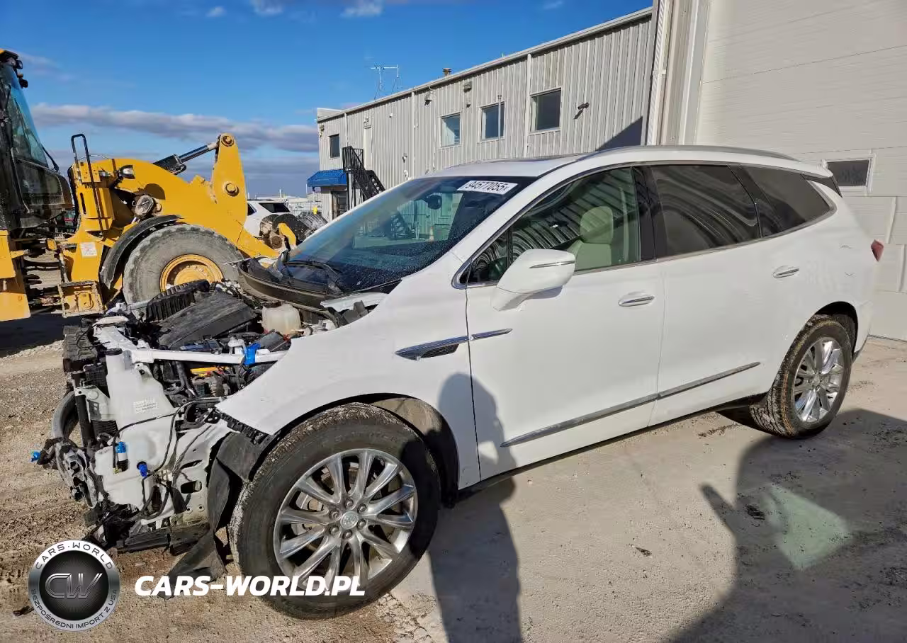 2019 Buick Enclave Essence