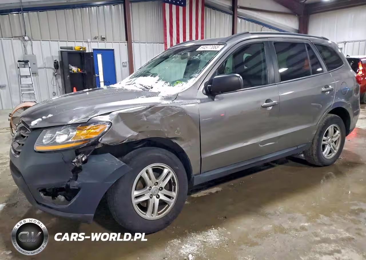 2011 Hyundai Santa Fe Gls