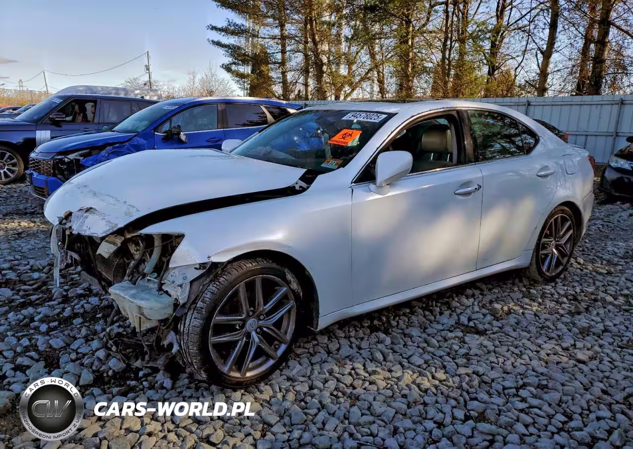 2007 Lexus Is 250