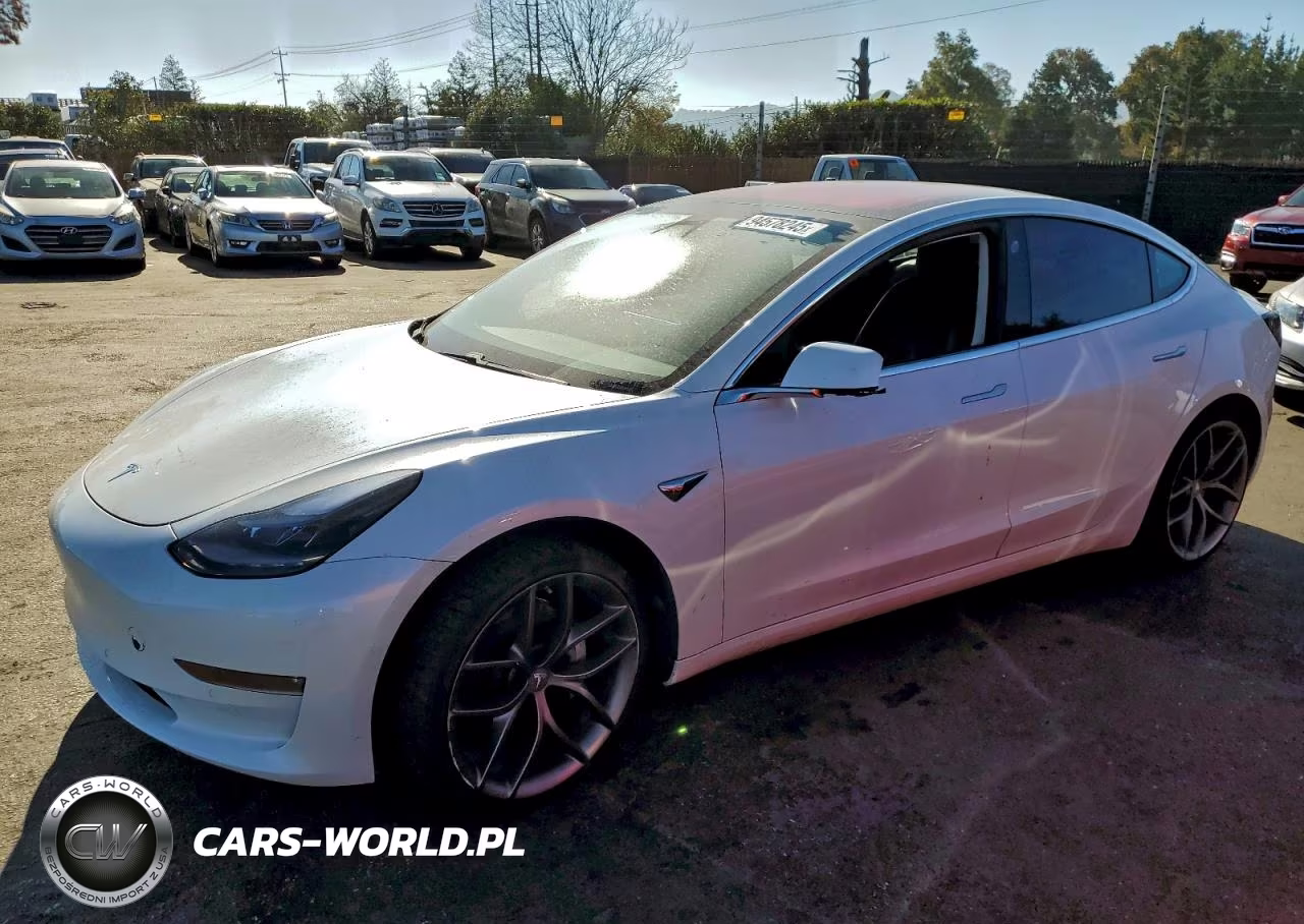 2017 Tesla Model 3