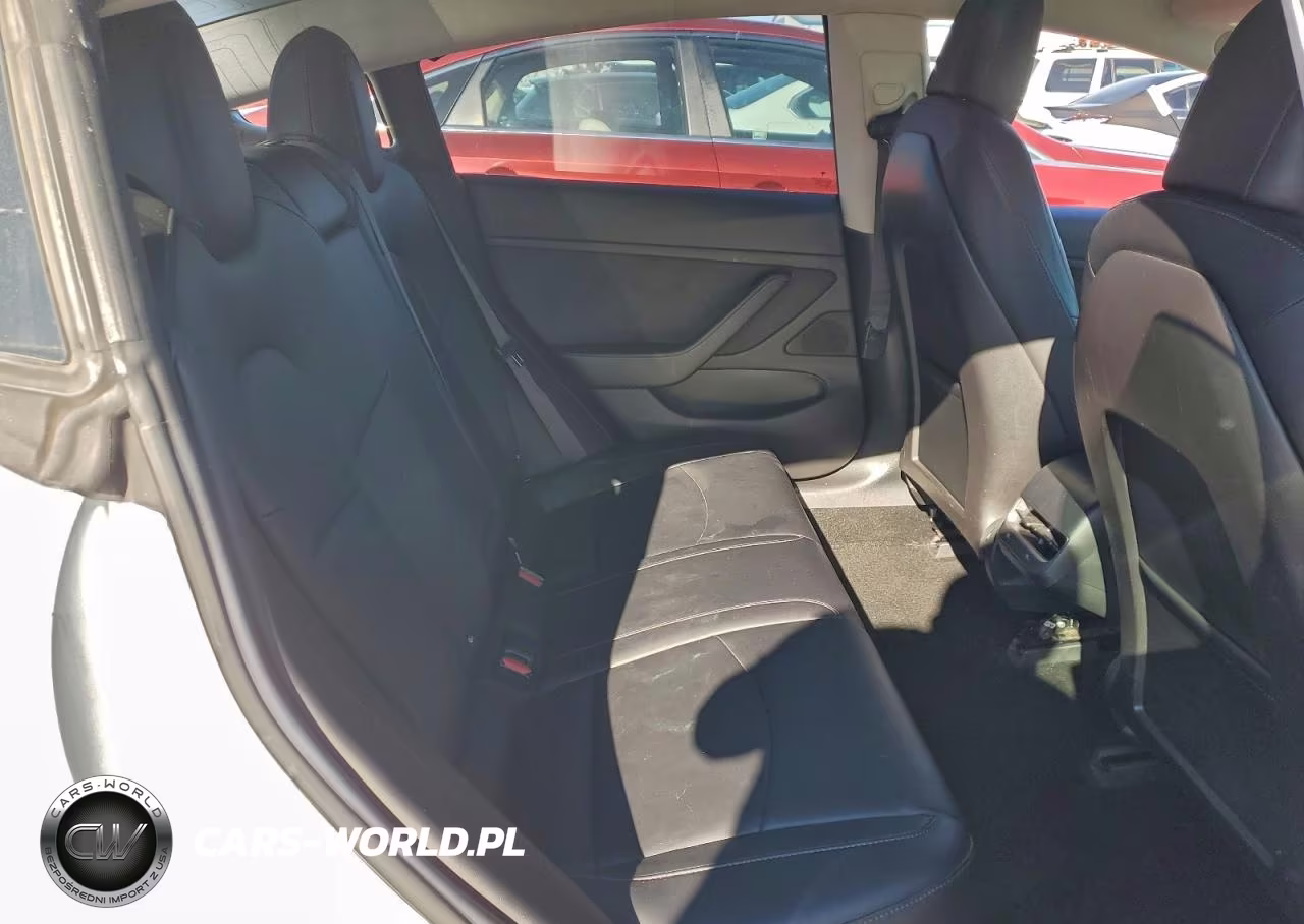 2017 Tesla Model 3 VIN:5YJ3E1EA9HF001537 - 10