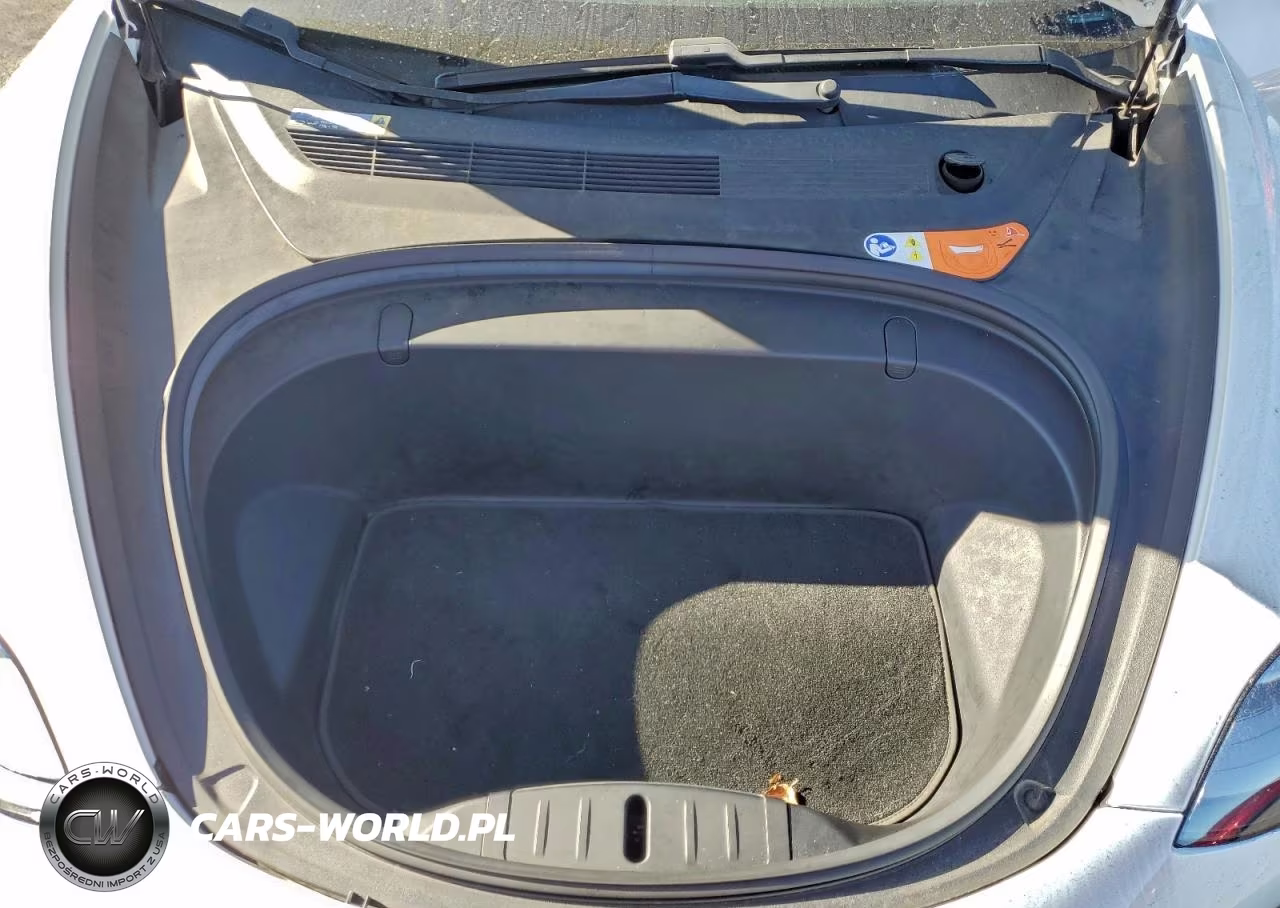 2017 Tesla Model 3 VIN:5YJ3E1EA9HF001537 - 11