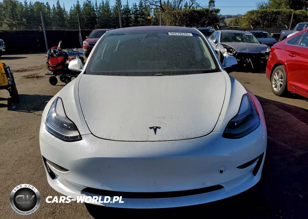 2017 Tesla Model 3 VIN:5YJ3E1EA9HF001537 - 5