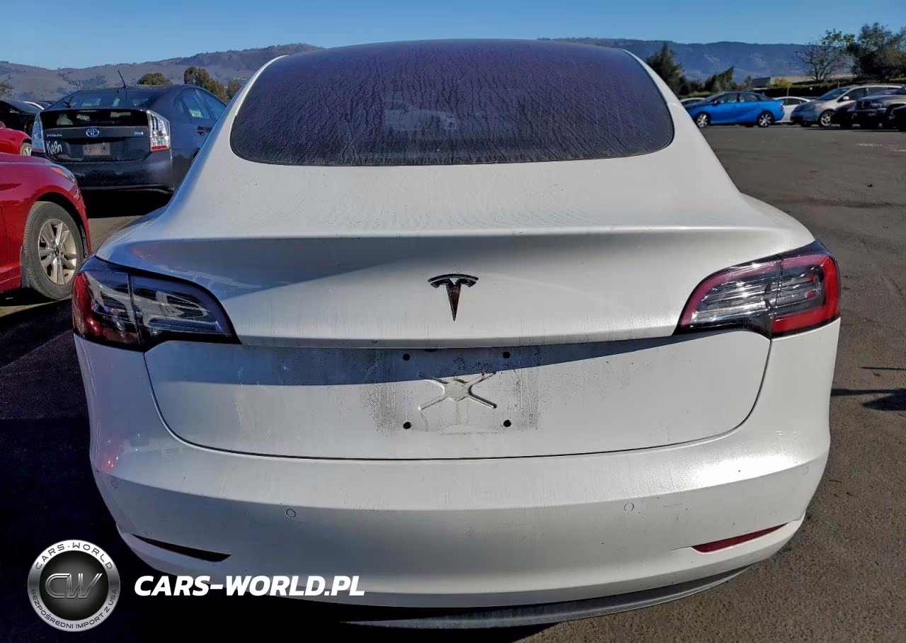 2017 Tesla Model 3 VIN:5YJ3E1EA9HF001537 - 6