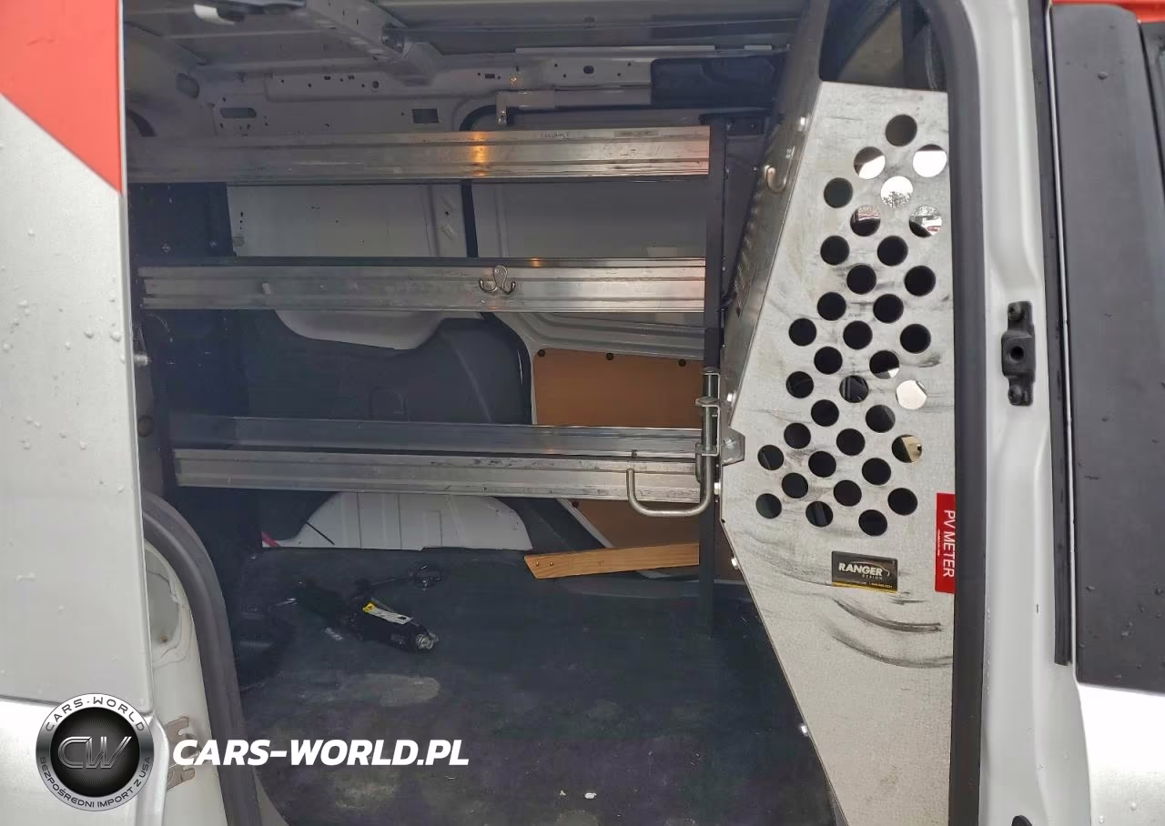 2020 Ford Transit Connect Utility - Service Van VIN:NM0LS6E26L1461476 - 11