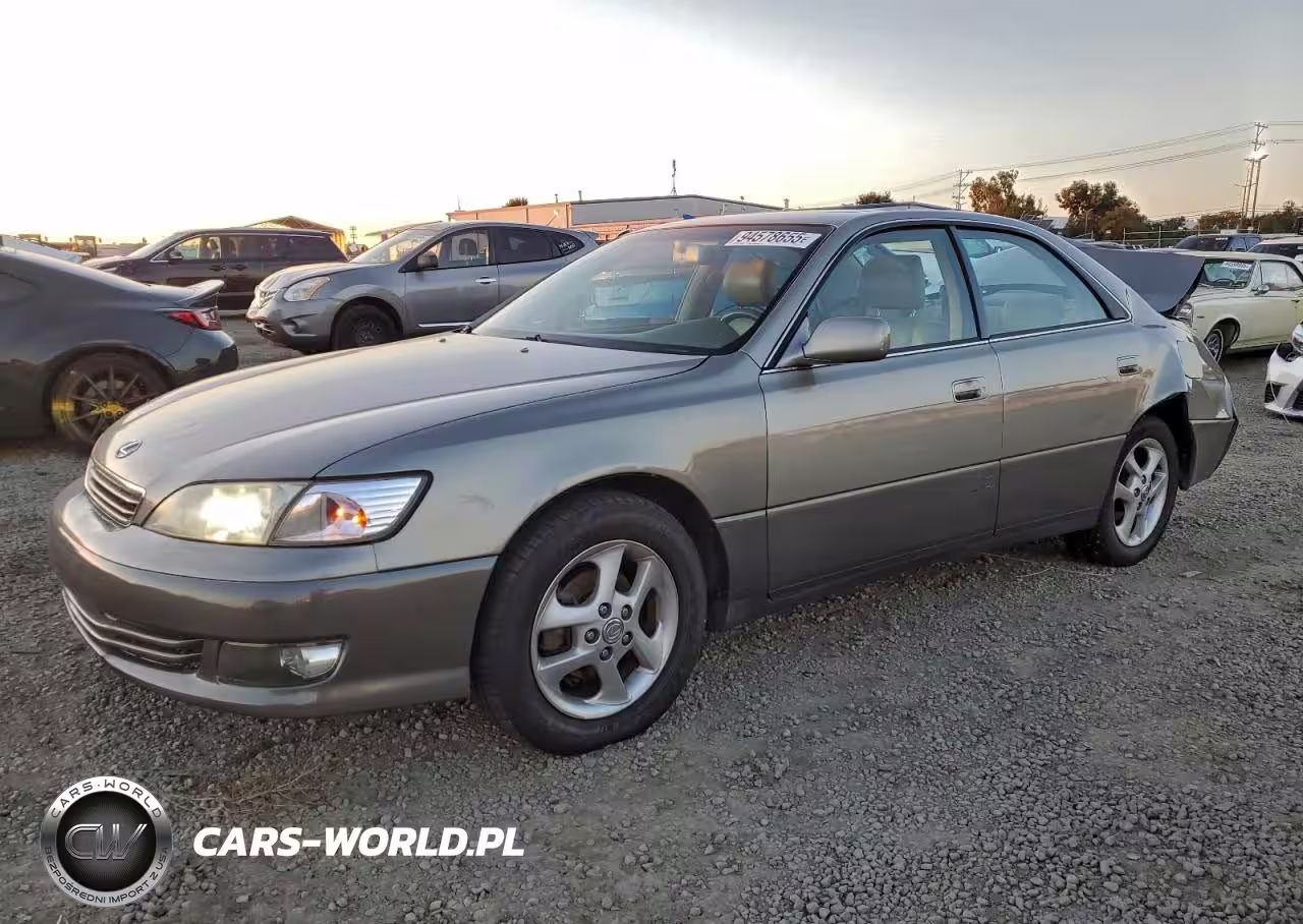 2000 Lexus Es 300