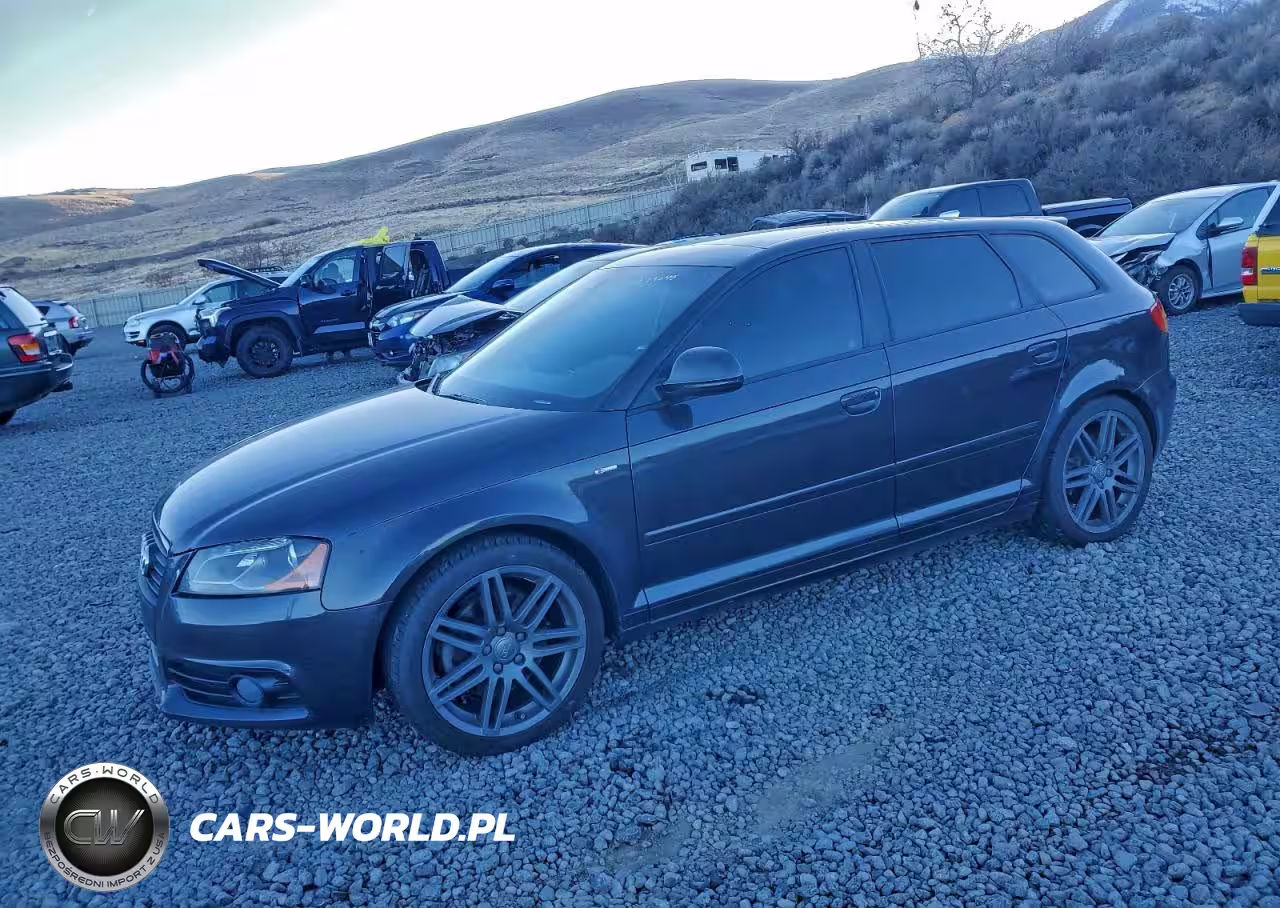 2010 Audi A3 Premium Plus