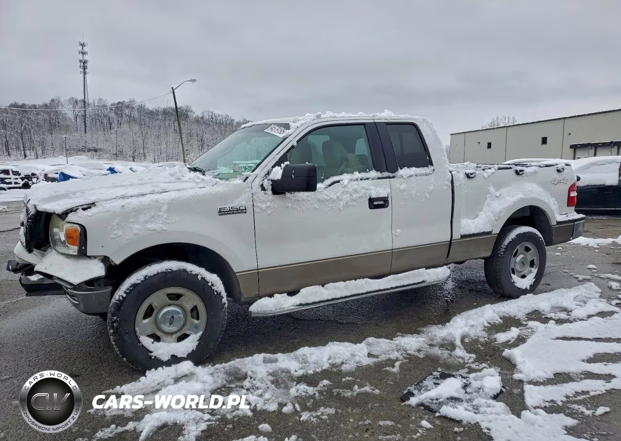 2005 Ford F150