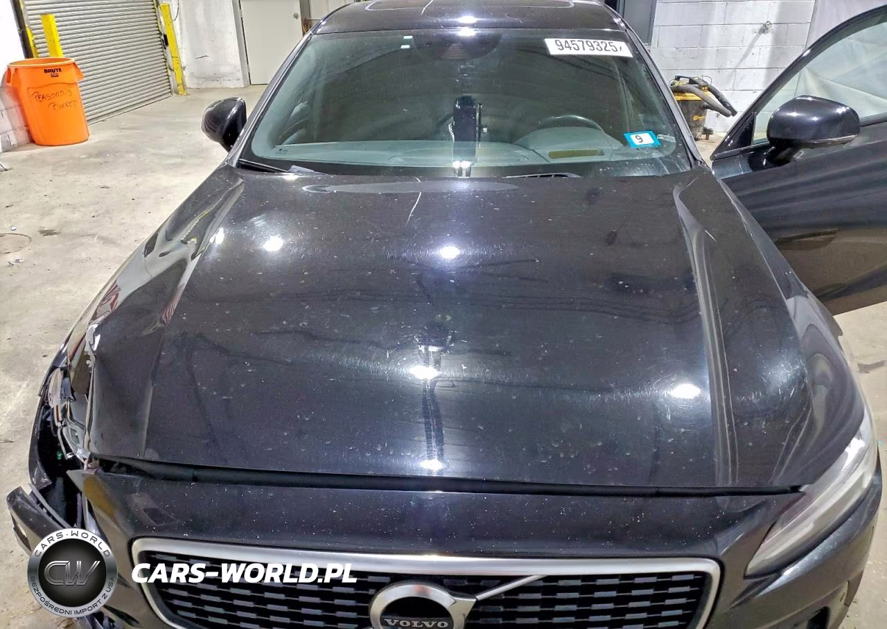 2020 Volvo S90 T6 Ocean Race VIN:LVYA22MT6LP169894 - 11