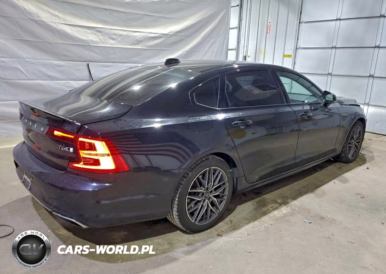 2020 Volvo S90 T6 Ocean Race VIN:LVYA22MT6LP169894 - 3