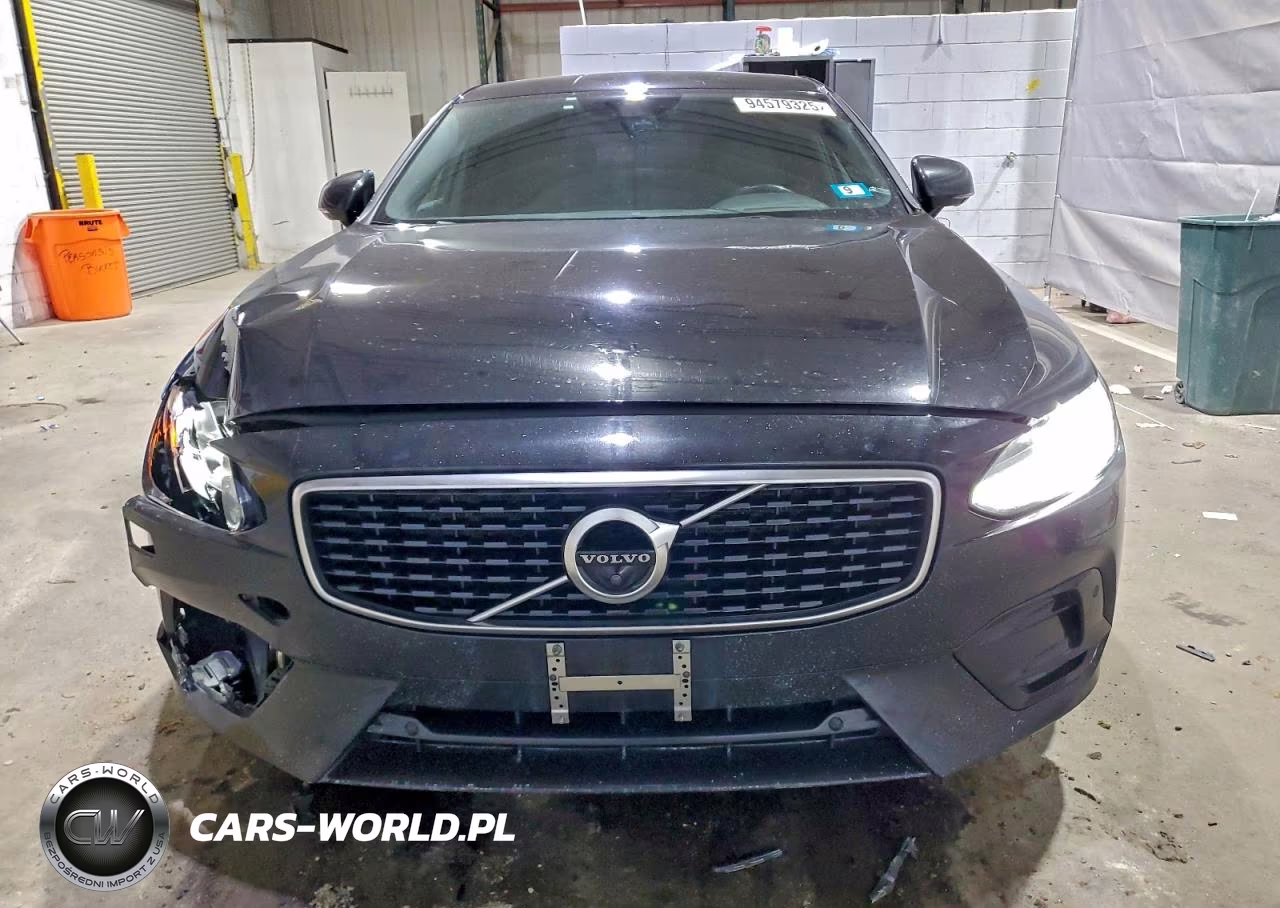 2020 Volvo S90 T6 Ocean Race VIN:LVYA22MT6LP169894 - 5