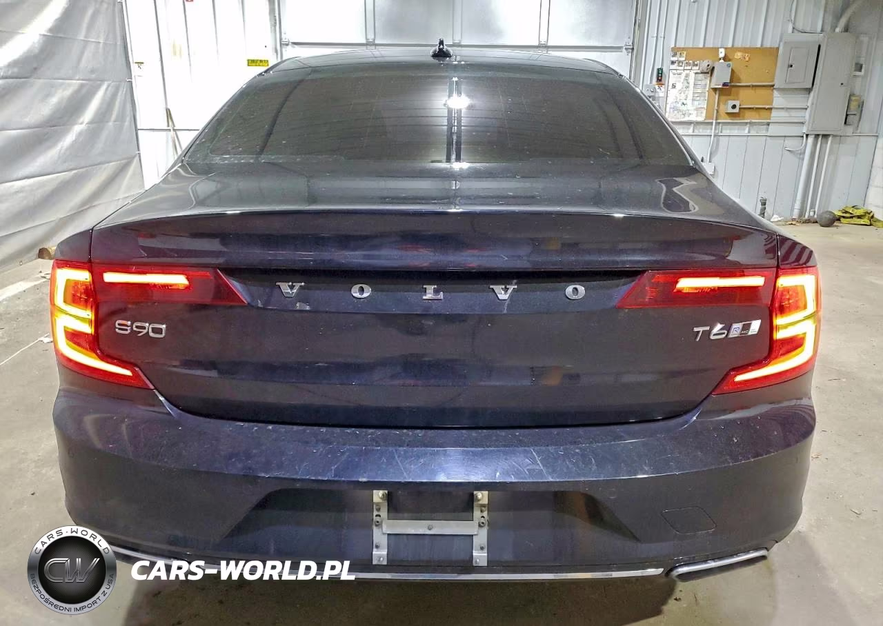 2020 Volvo S90 T6 Ocean Race VIN:LVYA22MT6LP169894 - 6