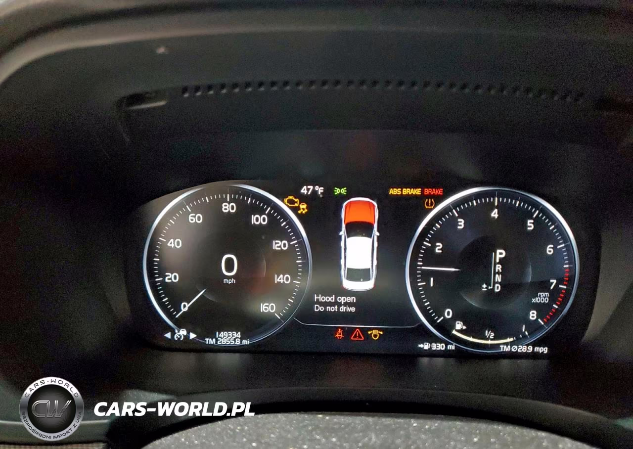 2020 Volvo S90 T6 Ocean Race VIN:LVYA22MT6LP169894 - 9