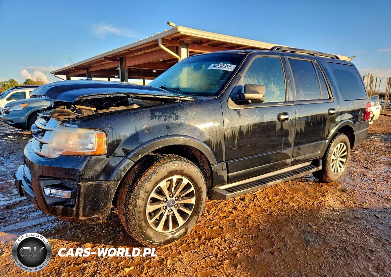 2016 Ford Expedition Xlt