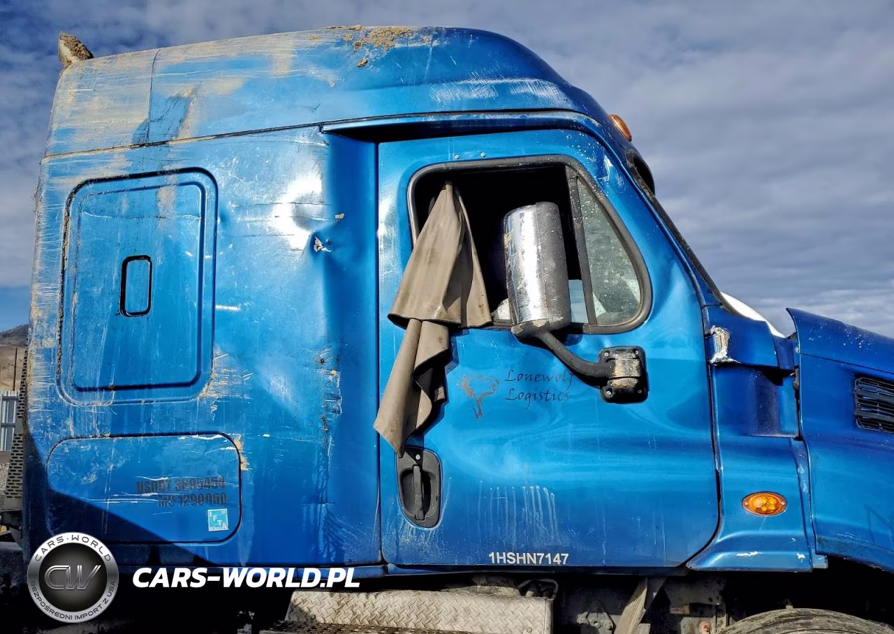 2017 Freightliner Cascadia 113 Semi Truck VIN:3AKJGHDV1HSHN7147 - 6