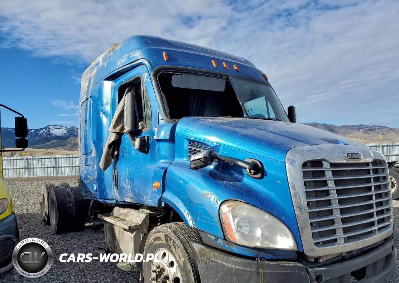 2017 Freightliner Cascadia 113 Semi Truck VIN:3AKJGHDV1HSHN7147 - 9